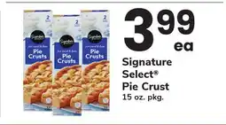 ACME Signature Select Pie Crust offer