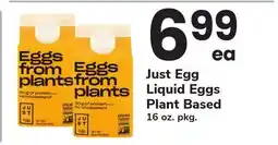 ACME Just Egg Liquid Eggs Plant Based offer
