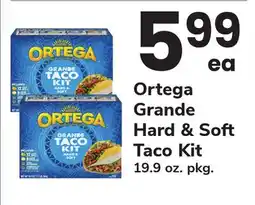 ACME Ortega Grande Hard & Soft Taco Kit offer