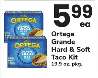 ACME Ortega Grande Hard & Soft Taco Kit offer