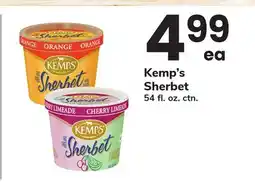 ACME Kemp's Sherbet offer