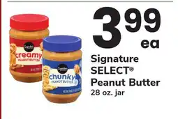 ACME Signature SELECT Peanut Butter offer