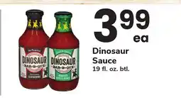 ACME Dinosaur Sauce offer