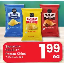 ACME Signature SELECT Potato Chips offer