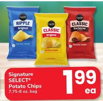 ACME Signature SELECT Potato Chips offer