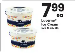 ACME Lucerne Ice Cream offer