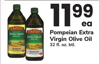 ACME Pompeian Extra Virgin Olive Oil offer