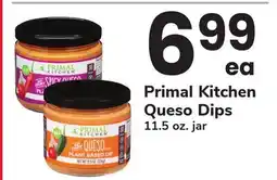 ACME Primal Kitchen Queso Dips offer