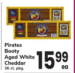 ACME Pirates Booty Aged White Cheddar offer