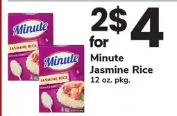 ACME Minute Jasmine Rice offer