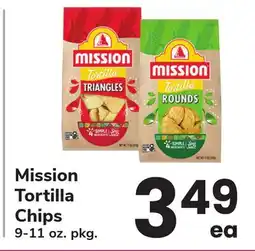 ACME Mission Tortilla Chips offer