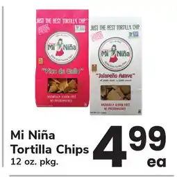 ACME Mi Niña Tortilla Chips offer