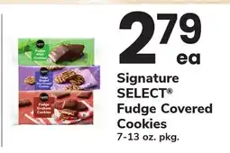 ACME Signature SELECT Fudge Covered Cookies offer