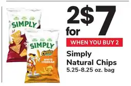 ACME Simply Natural Chips offer