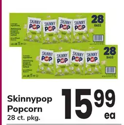 ACME Skinnypop Popcorn offer