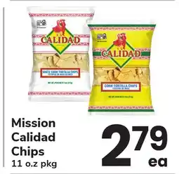 ACME Mission Calidad Chips offer