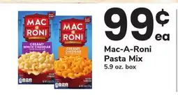 ACME Mac-A-Roni Pasta Mix offer