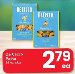 ACME De Cecco Pasta offer