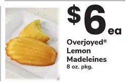 ACME Overjoyed Lemon Madeleines offer