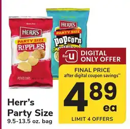 ACME Herr's Party Size offer