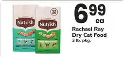 ACME Rachael Ray Dry Cat Food offer