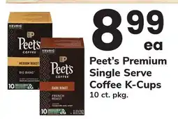 ACME Peet's Premium Single Serve Coffee K-Cups offer