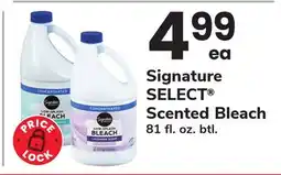 ACME Signature SELECT Scented Bleach offer