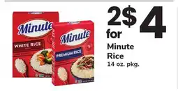 ACME Minute Rice offer