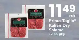 ACME Primo Taglio Italian Dry Salame offer