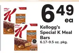 ACME Kellogg's Special K Meal Bars offer