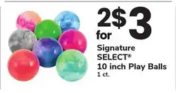 ACME Signature SELECT 10 inch Play Balls offer