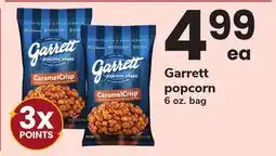 ACME Garrett popcorn offer