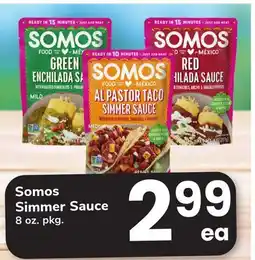 ACME Somos Simmer Sauce offer