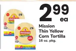 ACME Mission Thin Yellow Corn Tortilla offer