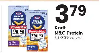 ACME Kraft M&C Protein offer