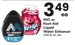 ACME MiO or Kool-Aid Liquid Water Enhancer offer