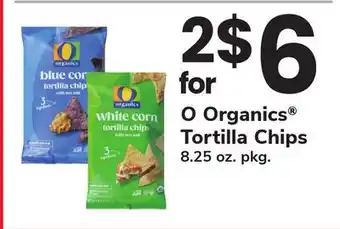 ACME O Organics Tortilla Chips offer