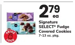 ACME Signature SELECT Fudge Covered Cookies offer