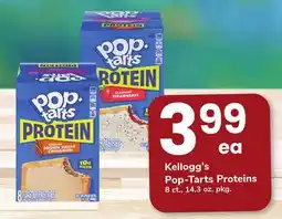 ACME Kellogg's Pop-Tarts Proteins offer