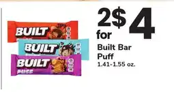 ACME Built Bar Puff offer