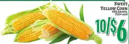 Trade Fair Supermarket SWEET YELLOW CORN offer