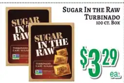 Trade Fair Supermarket Sugar In the Raw Turbinado offer