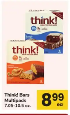 ACME Think! Bars Multipack offer