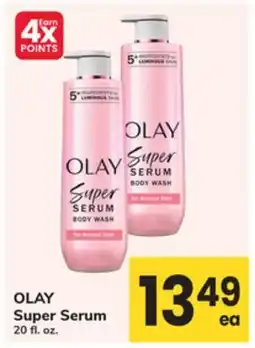 ACME OLAY Super Serum offer