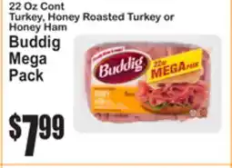 SuperFresh Buddig Mega Pack offer