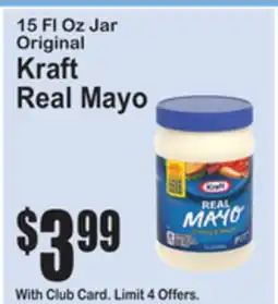 SuperFresh Kraft Real Mayo offer