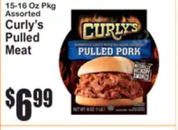 SuperFresh Curly's Pulled Meat offer