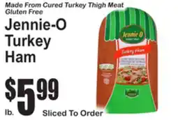 SuperFresh Jennie-O Turkey Ham offer