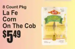SuperFresh La Fe Corn On The Cob offer