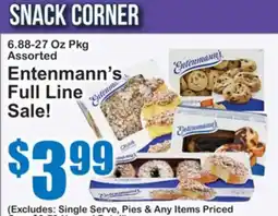 SuperFresh Entenmann's Full Line Sale! offer
